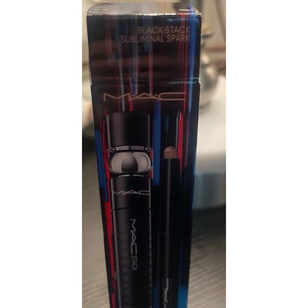 MAC After Hours Duo (Stack Mascara & EyeShadow)
